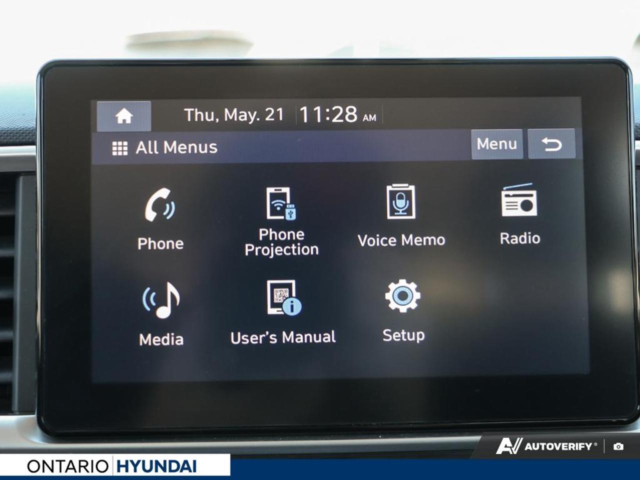2025 Hyundai Venue Preferred 4dr Front-Wheel Drive Photo