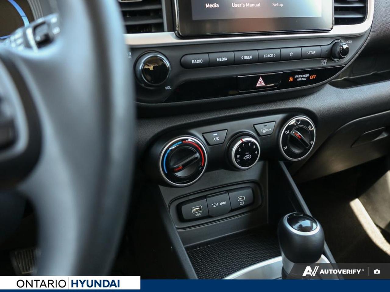 2025 Hyundai Venue Preferred 4dr Front-Wheel Drive Photo
