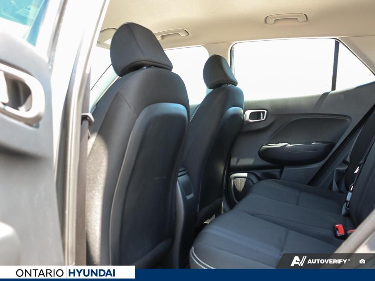 2025 Hyundai Venue Preferred 4dr Front-Wheel Drive Photo