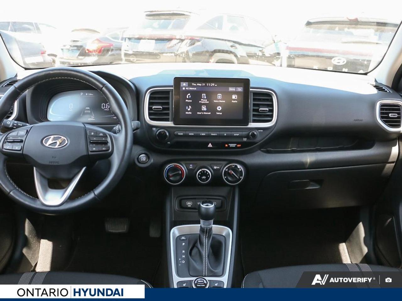 2025 Hyundai Venue Preferred 4dr Front-Wheel Drive Photo