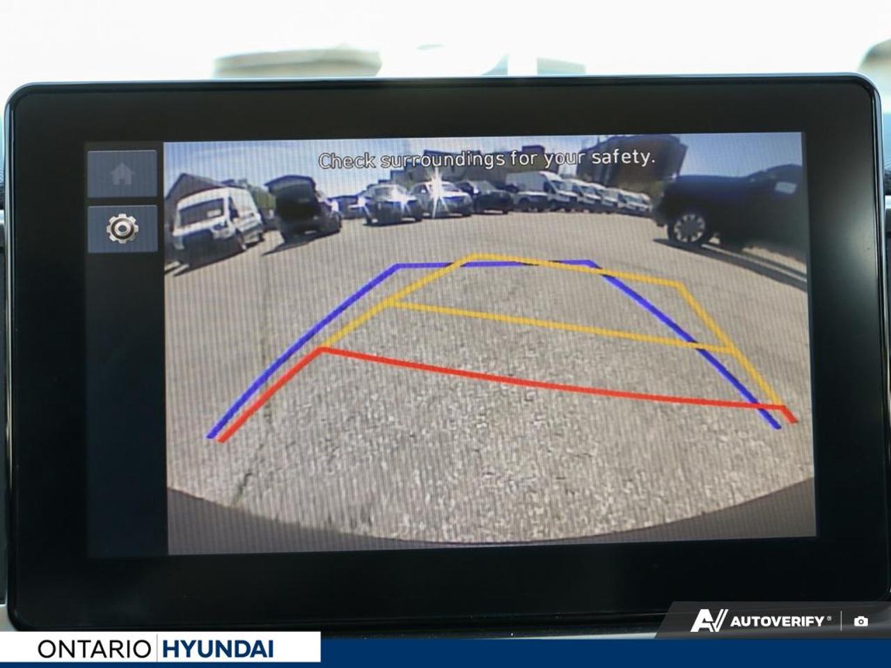 2025 Hyundai Venue Preferred 4dr Front-Wheel Drive Photo