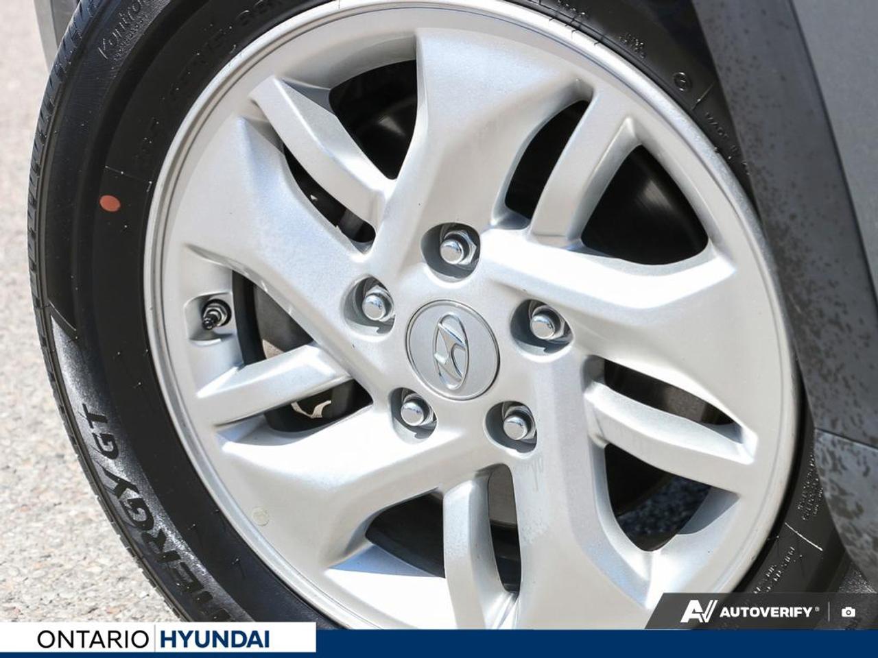 2025 Hyundai Venue Preferred 4dr Front-Wheel Drive Photo