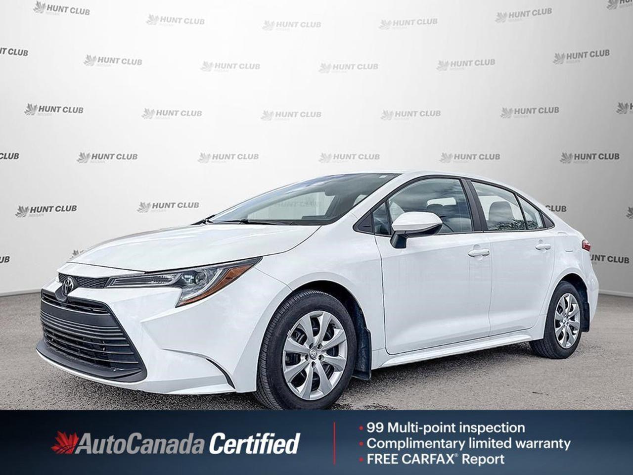 2024 Toyota Corolla LE Photo