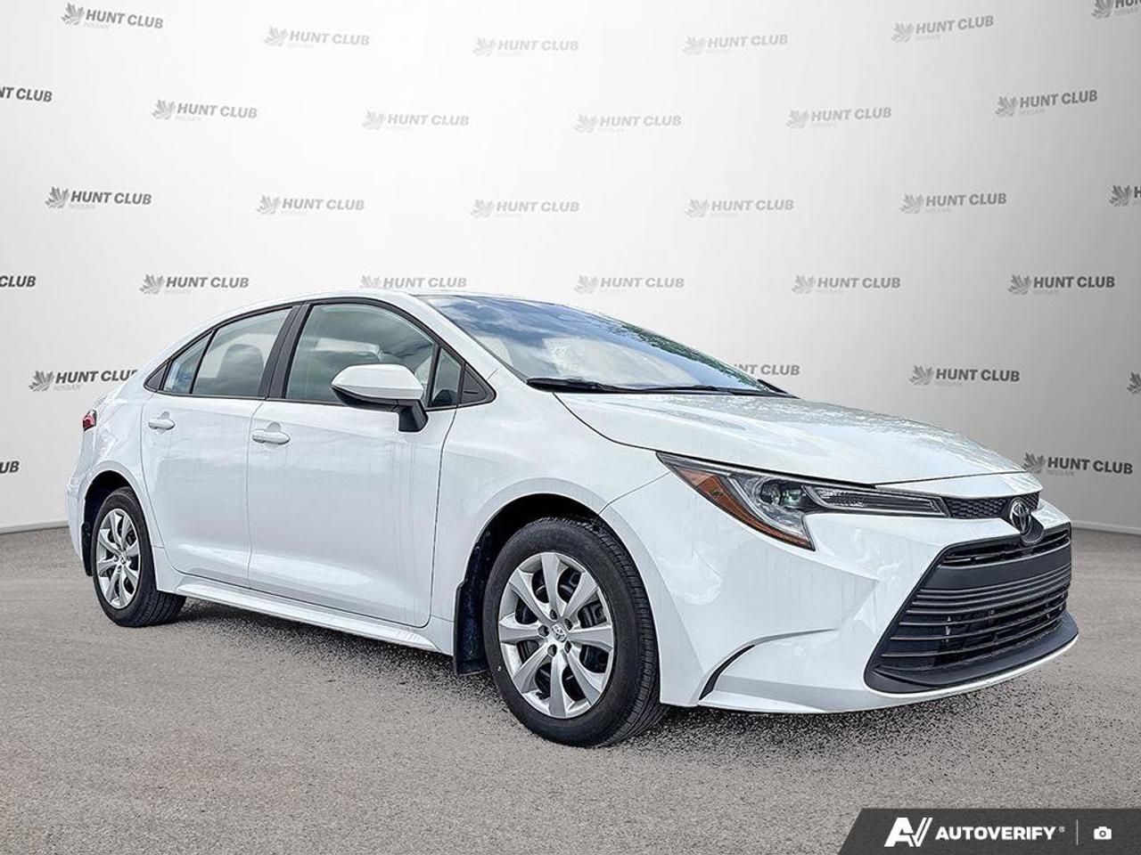 2024 Toyota Corolla LE Photo