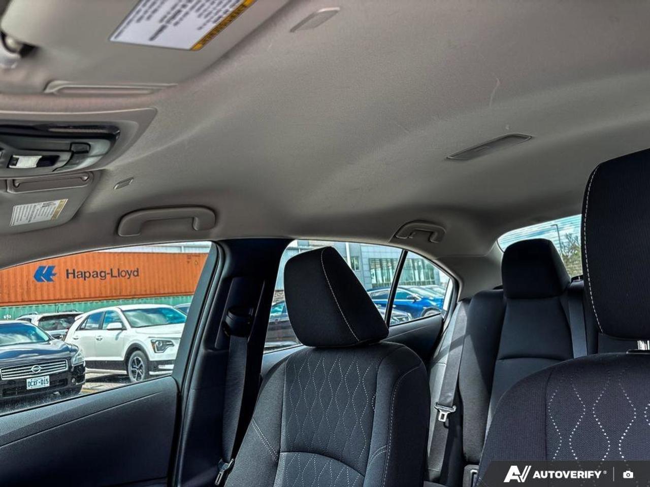 2024 Toyota Corolla LE Photo