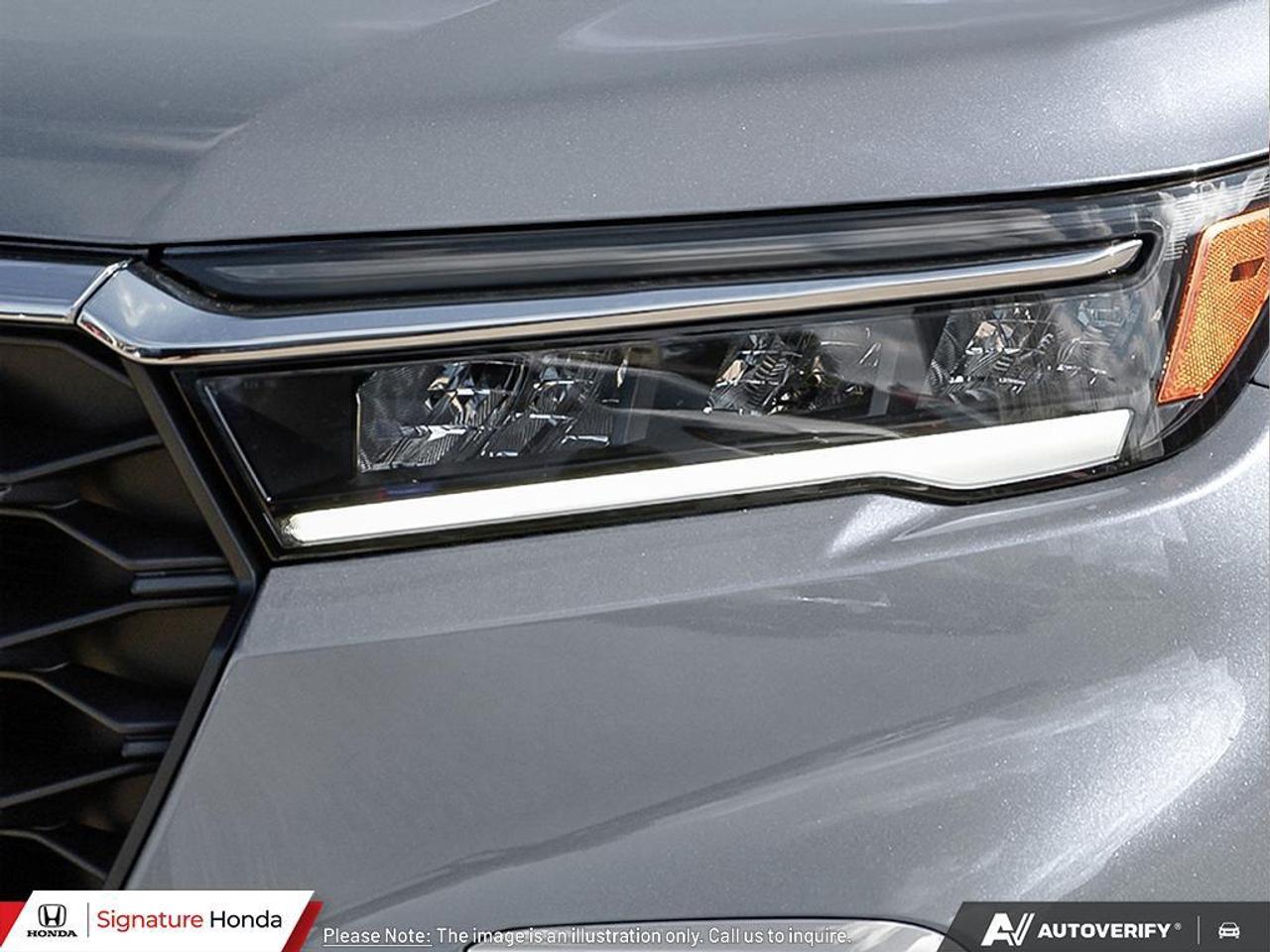 2025 Honda Pilot EX-L Photo