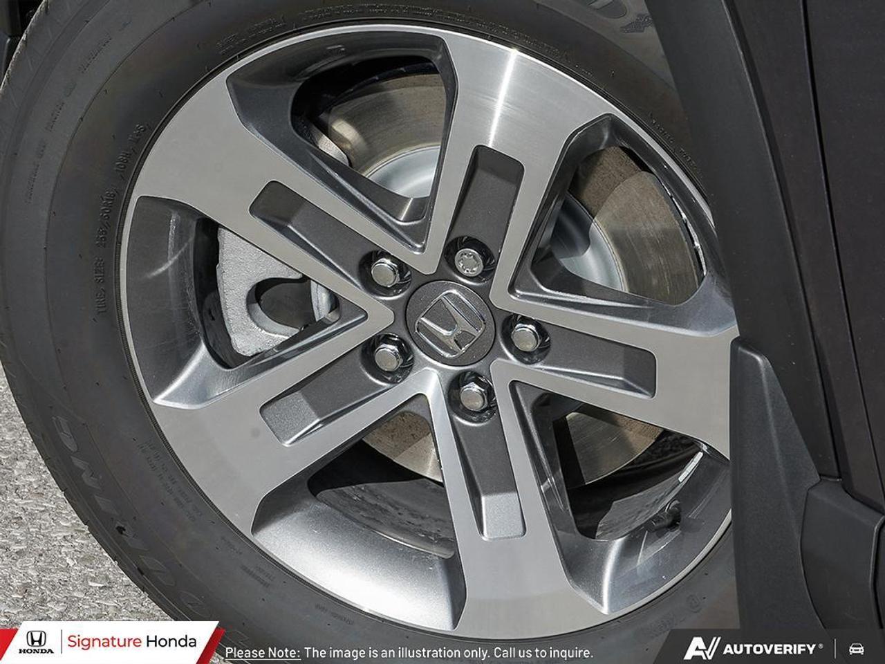2025 Honda Pilot EX-L Photo