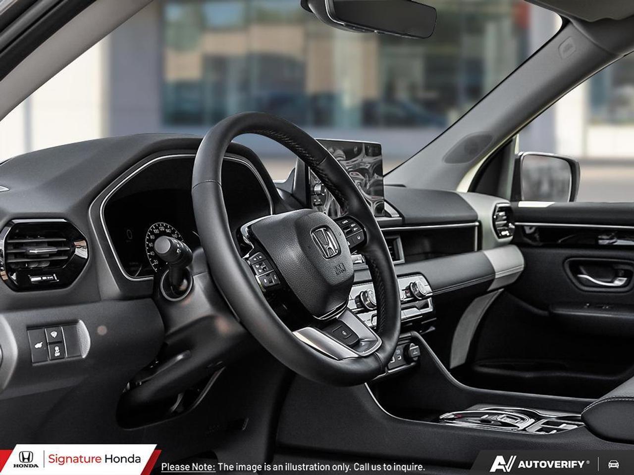 2025 Honda Pilot EX-L Photo
