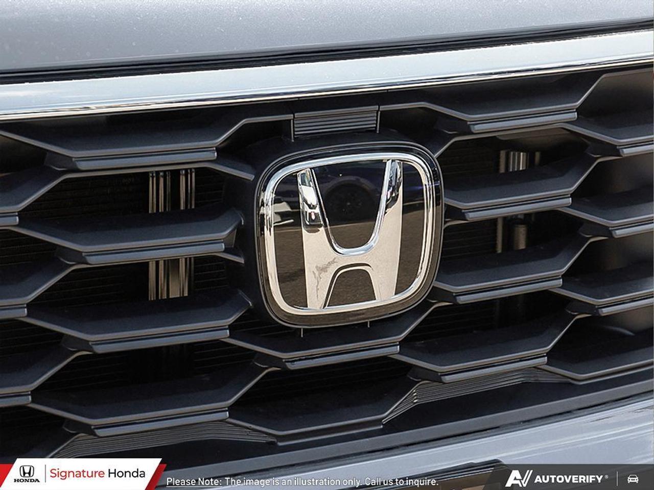 2025 Honda Pilot EX-L Photo