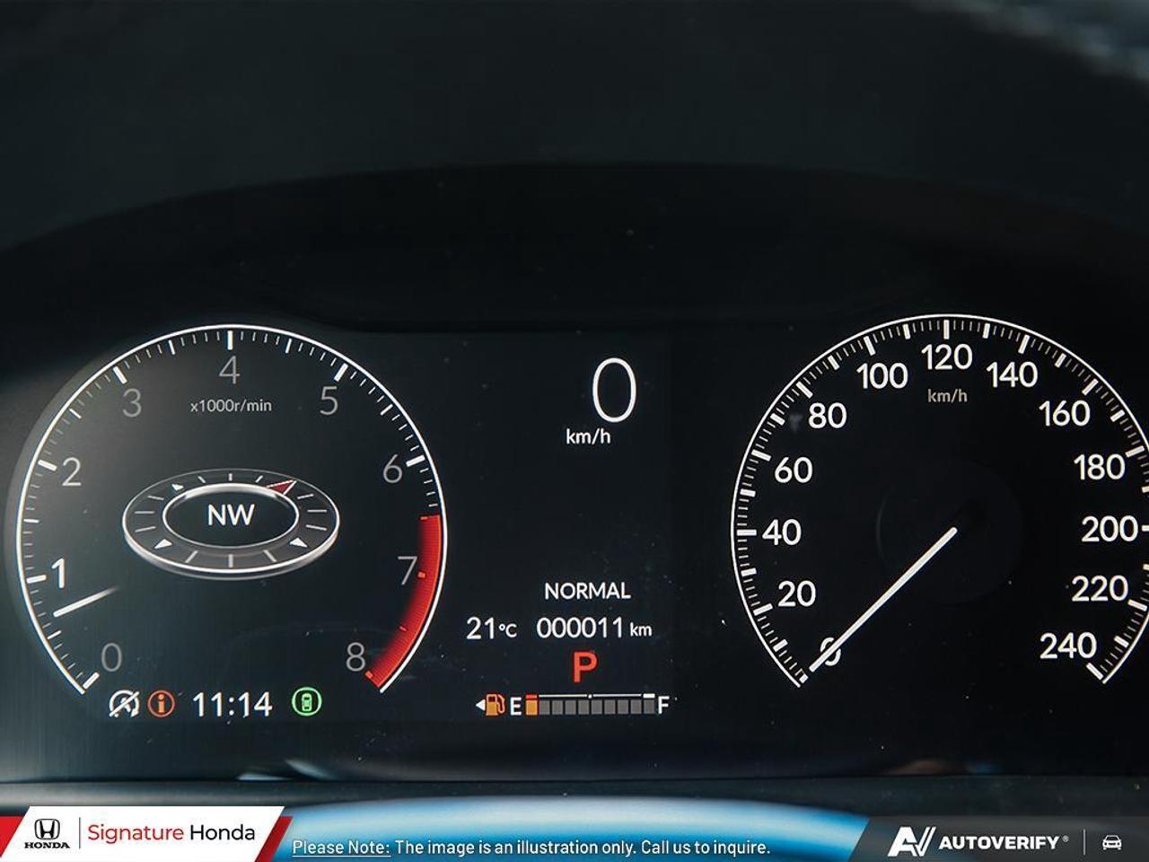 2025 Honda Pilot EX-L Photo