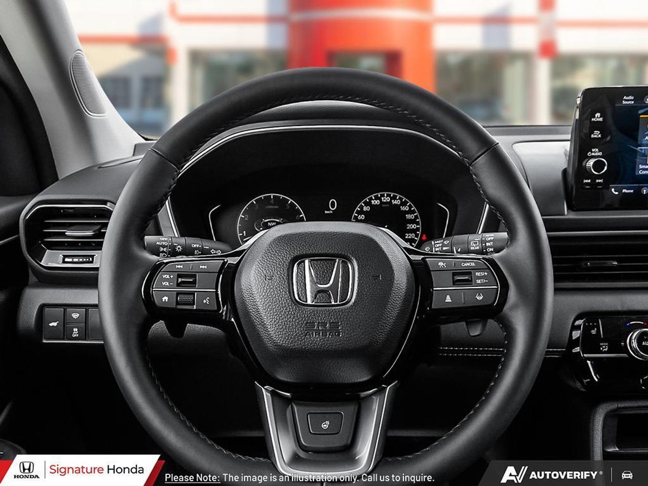 2025 Honda Pilot EX-L Photo