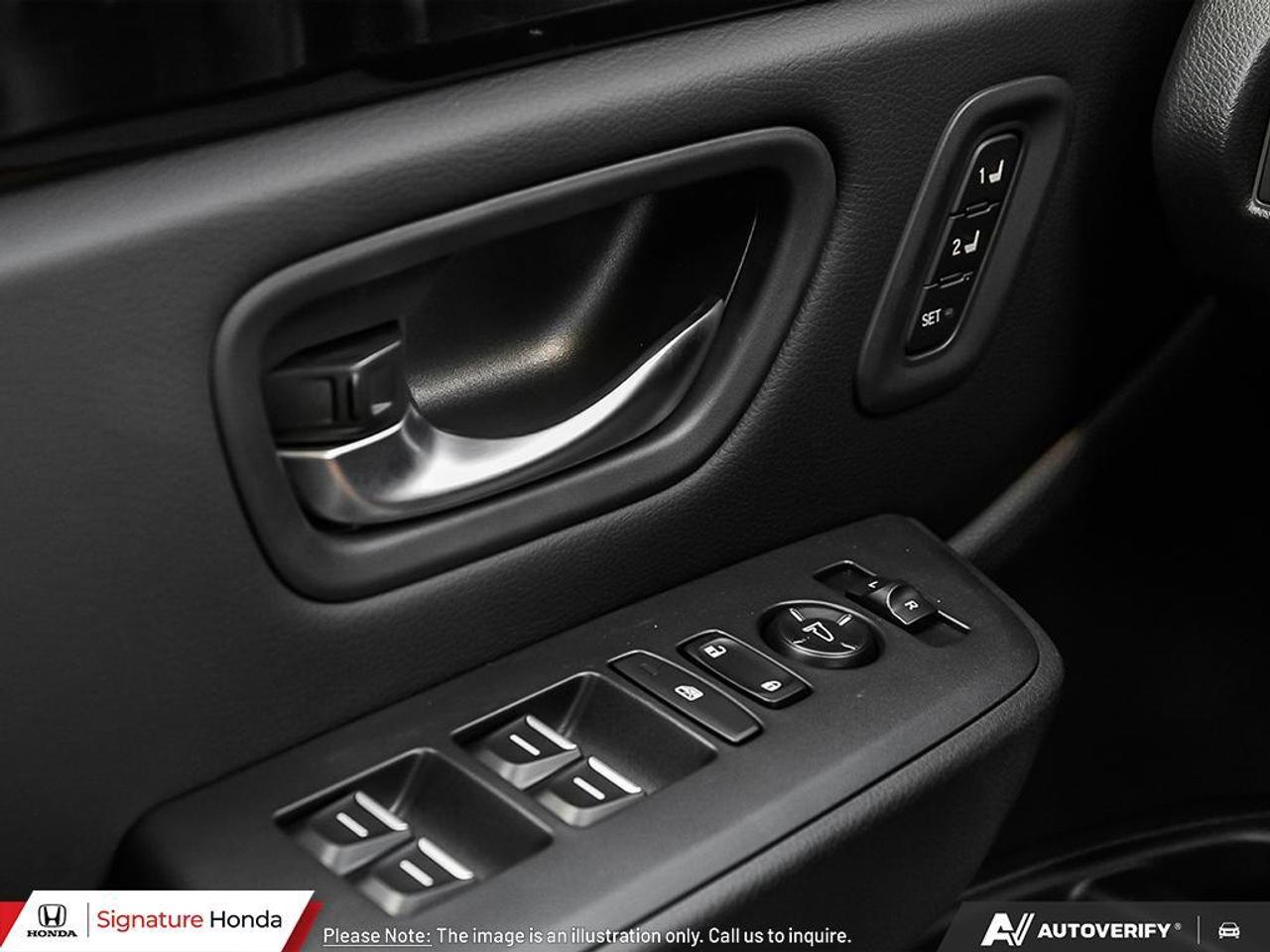 2025 Honda Pilot EX-L Photo