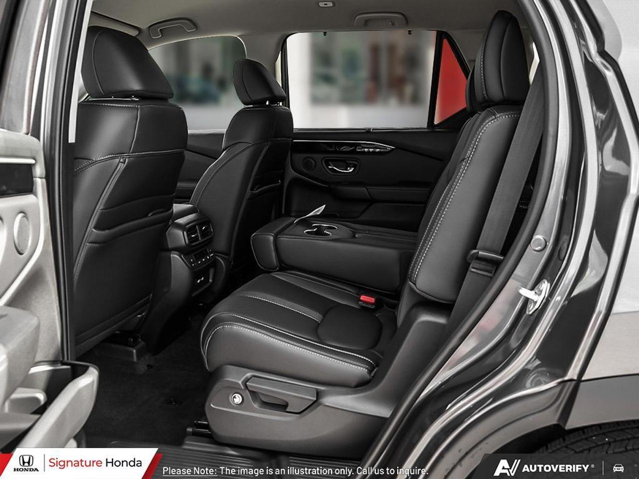 2025 Honda Pilot EX-L Photo