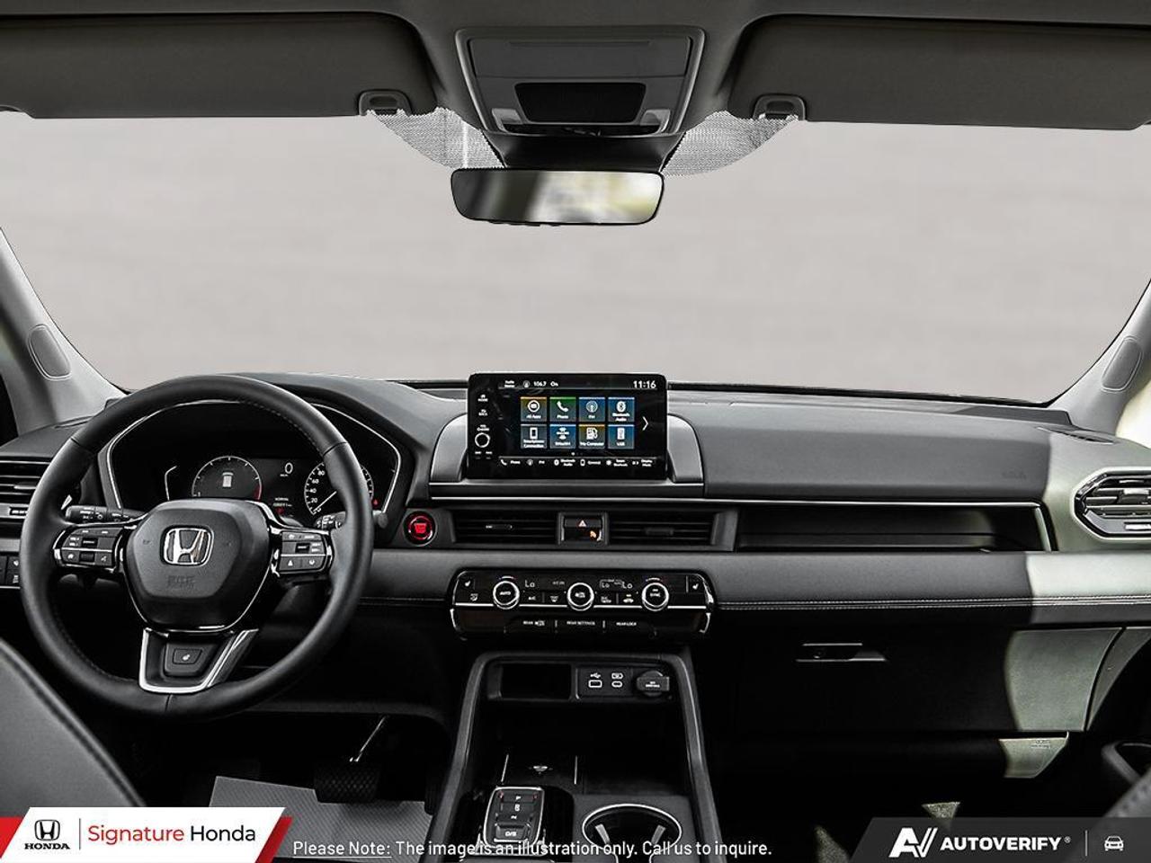 2025 Honda Pilot EX-L Photo