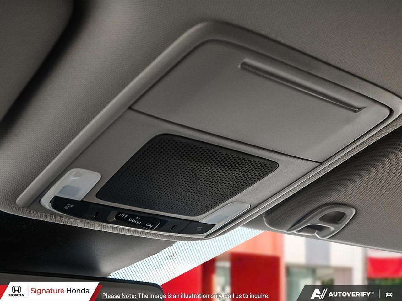 2025 Honda Pilot EX-L Photo