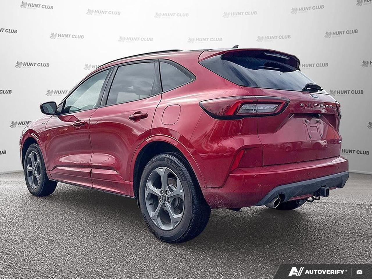 2023 Ford Escape ST-Line Select Photo