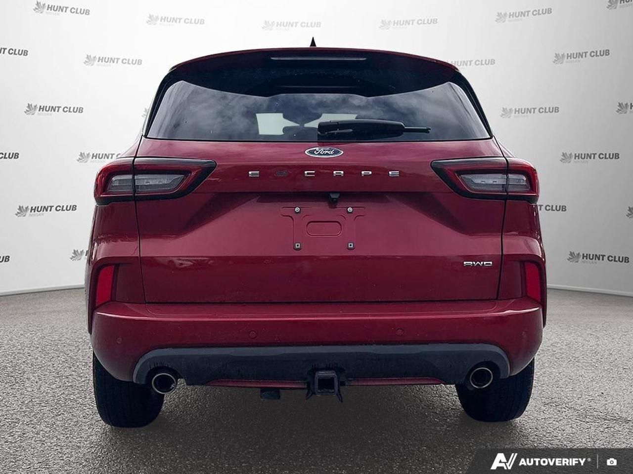 2023 Ford Escape ST-Line Select Photo
