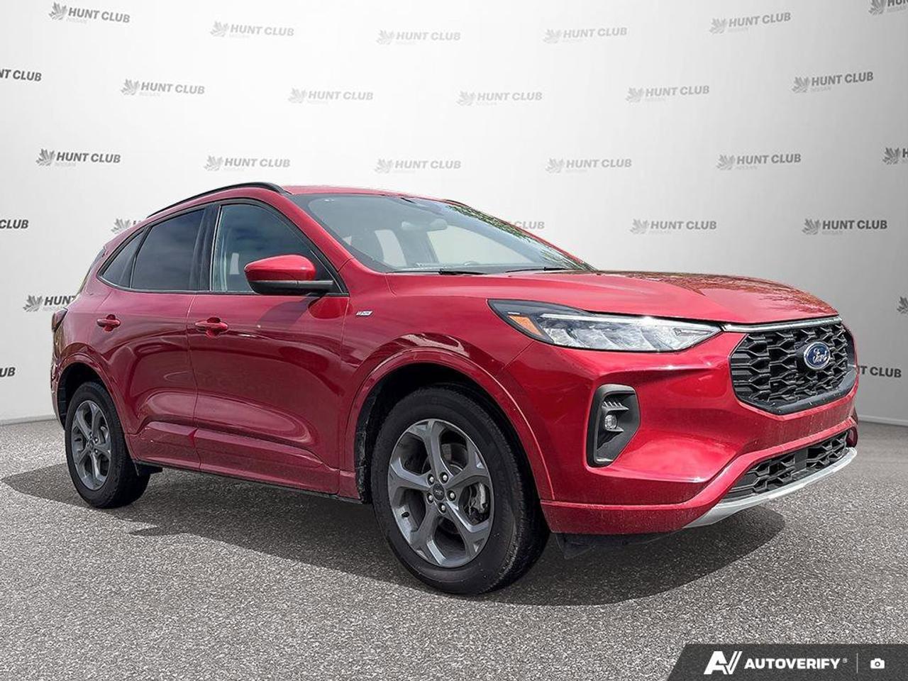 2023 Ford Escape ST-Line Select Photo