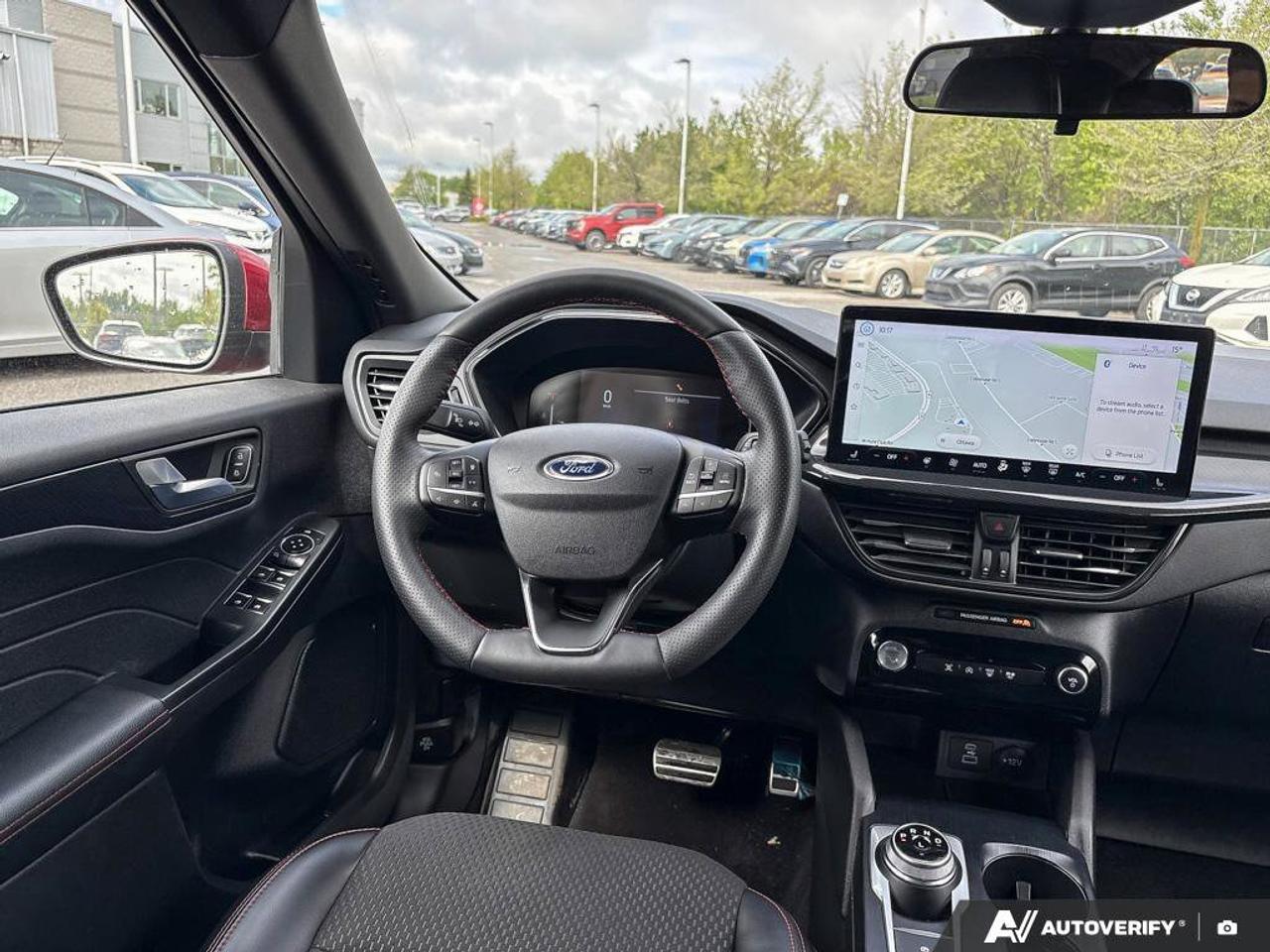 2023 Ford Escape ST-Line Select Photo