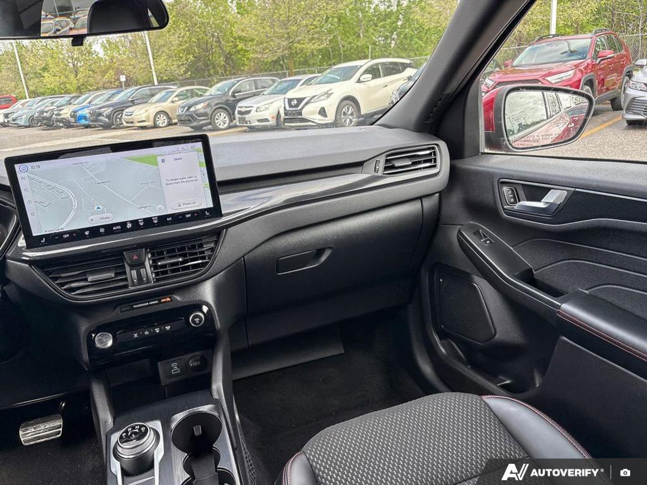 2023 Ford Escape ST-Line Select Photo