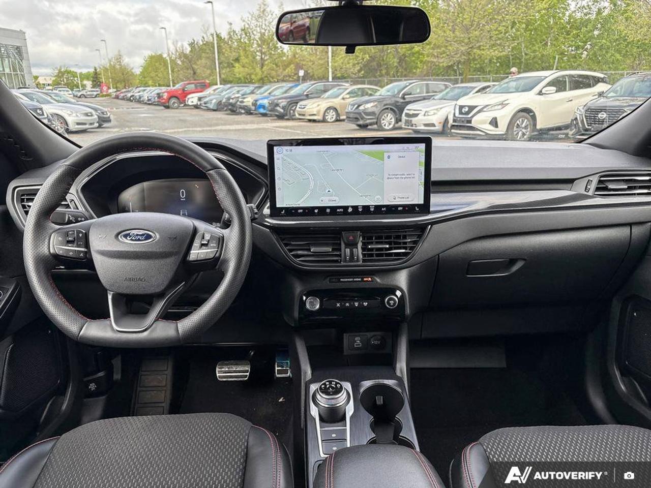 2023 Ford Escape ST-Line Select Photo