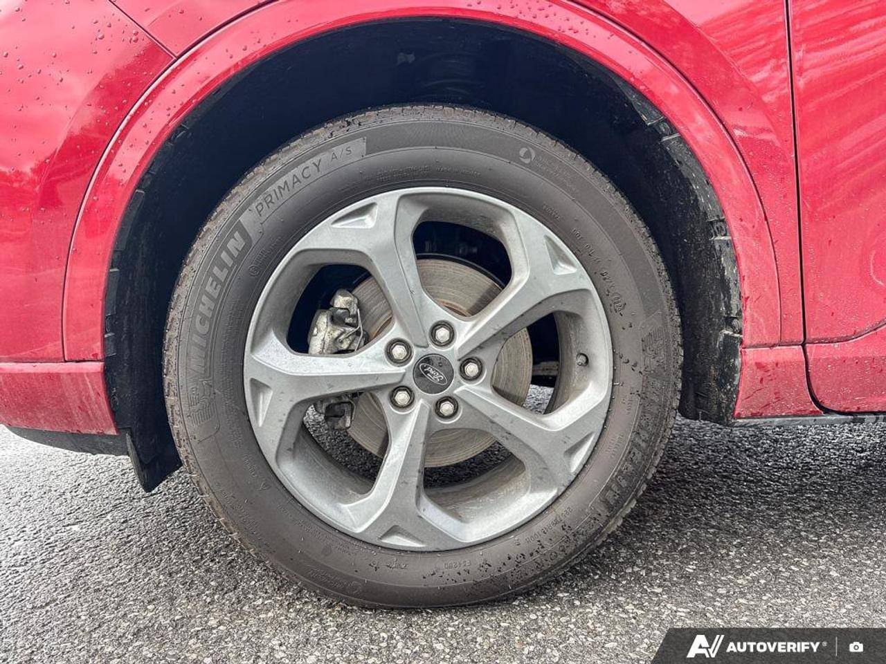 2023 Ford Escape ST-Line Select Photo