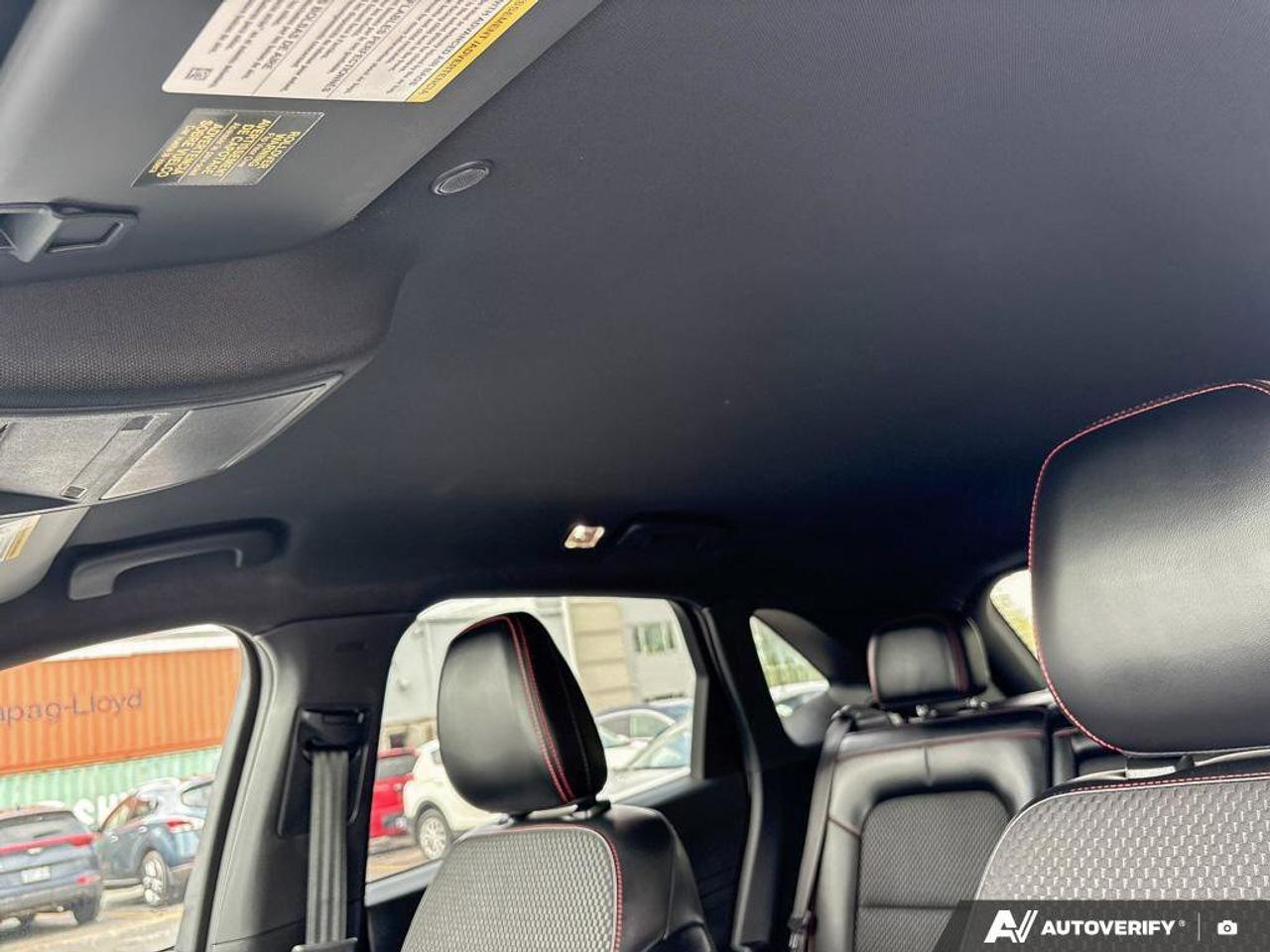 2023 Ford Escape ST-Line Select Photo