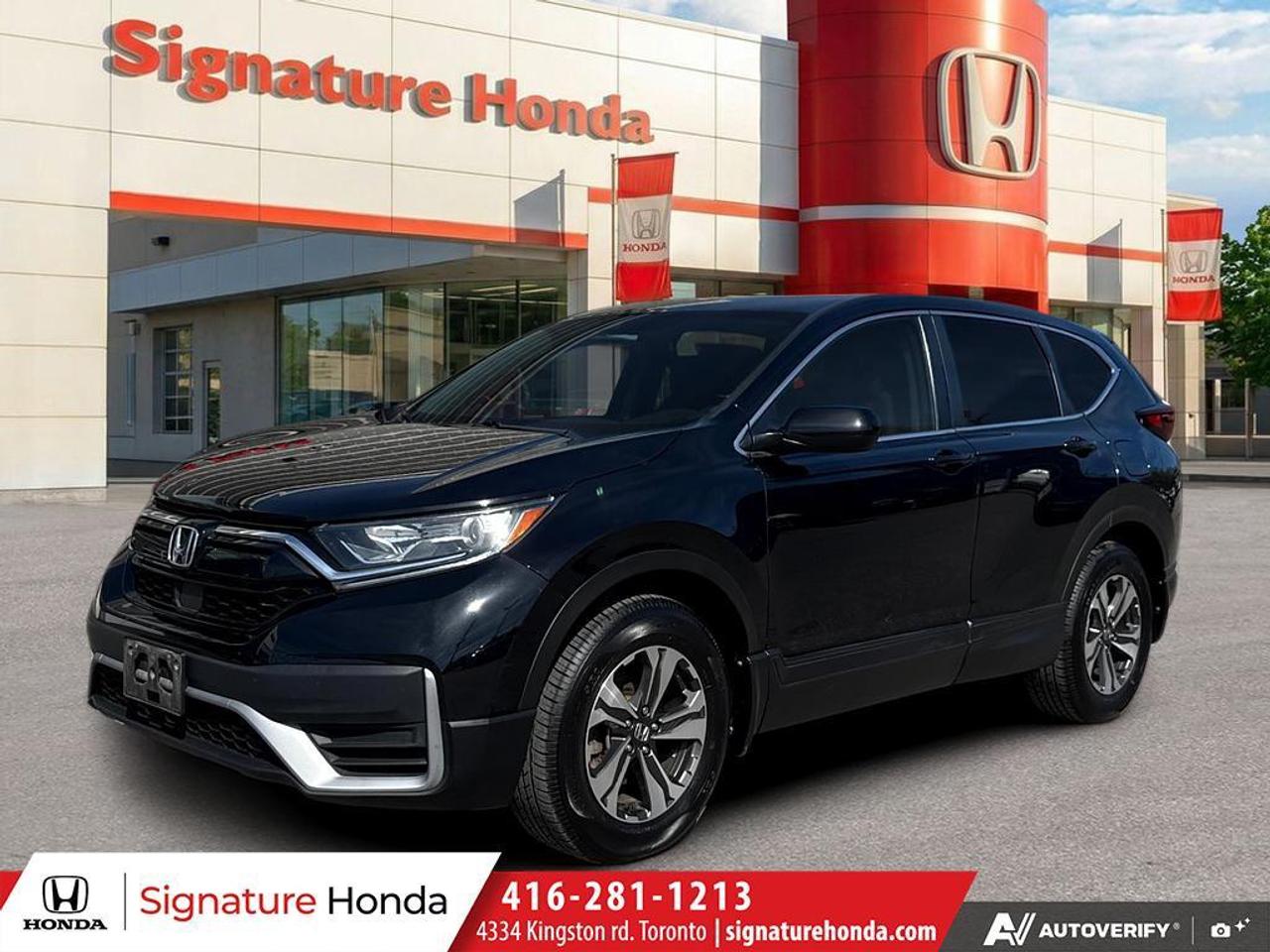2021 Honda CR-V LX Photo