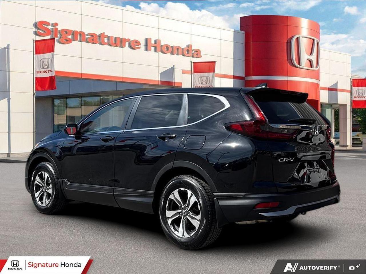 2021 Honda CR-V LX Photo