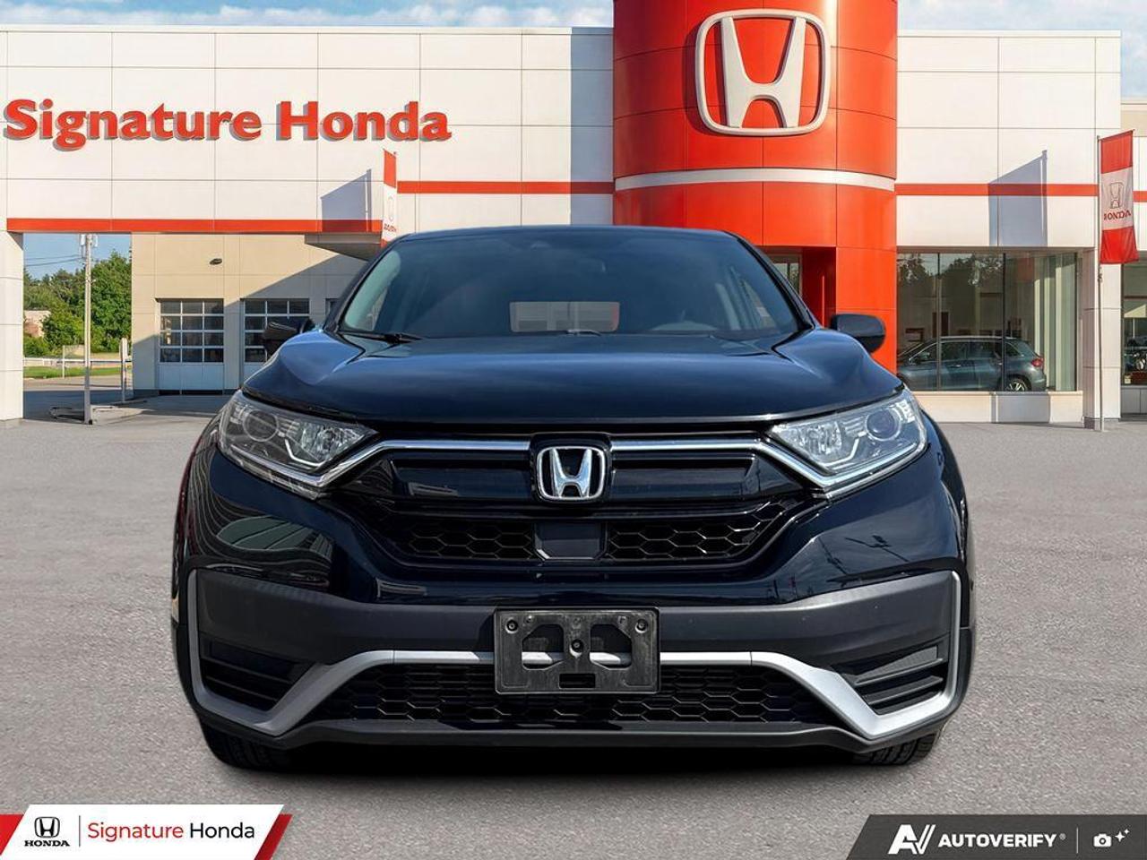 2021 Honda CR-V LX Photo