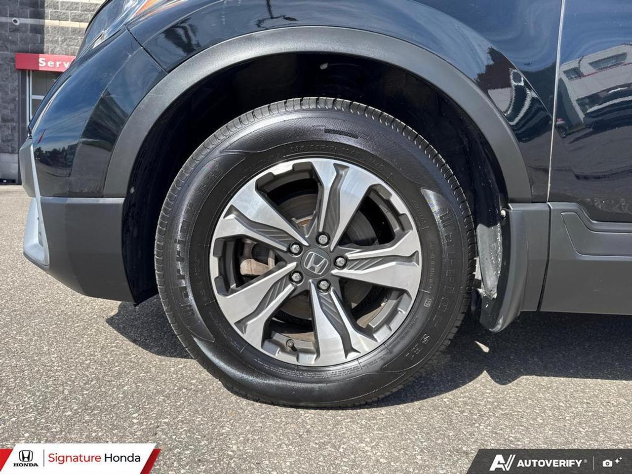 2021 Honda CR-V LX Photo