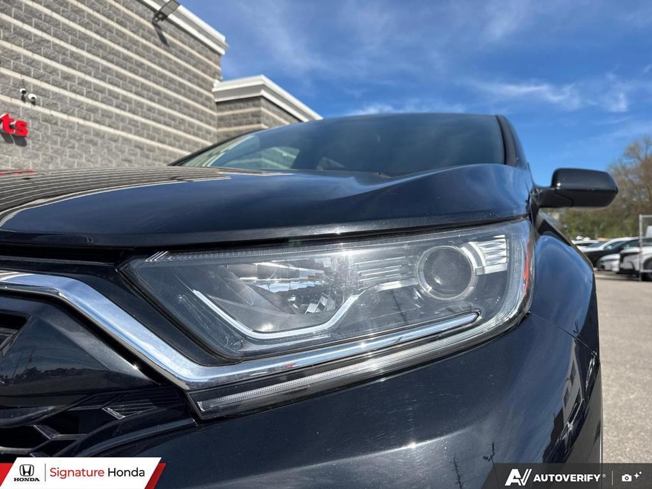 2021 Honda CR-V LX Photo