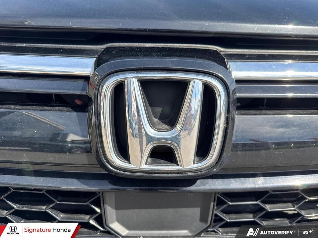 2021 Honda CR-V LX Photo