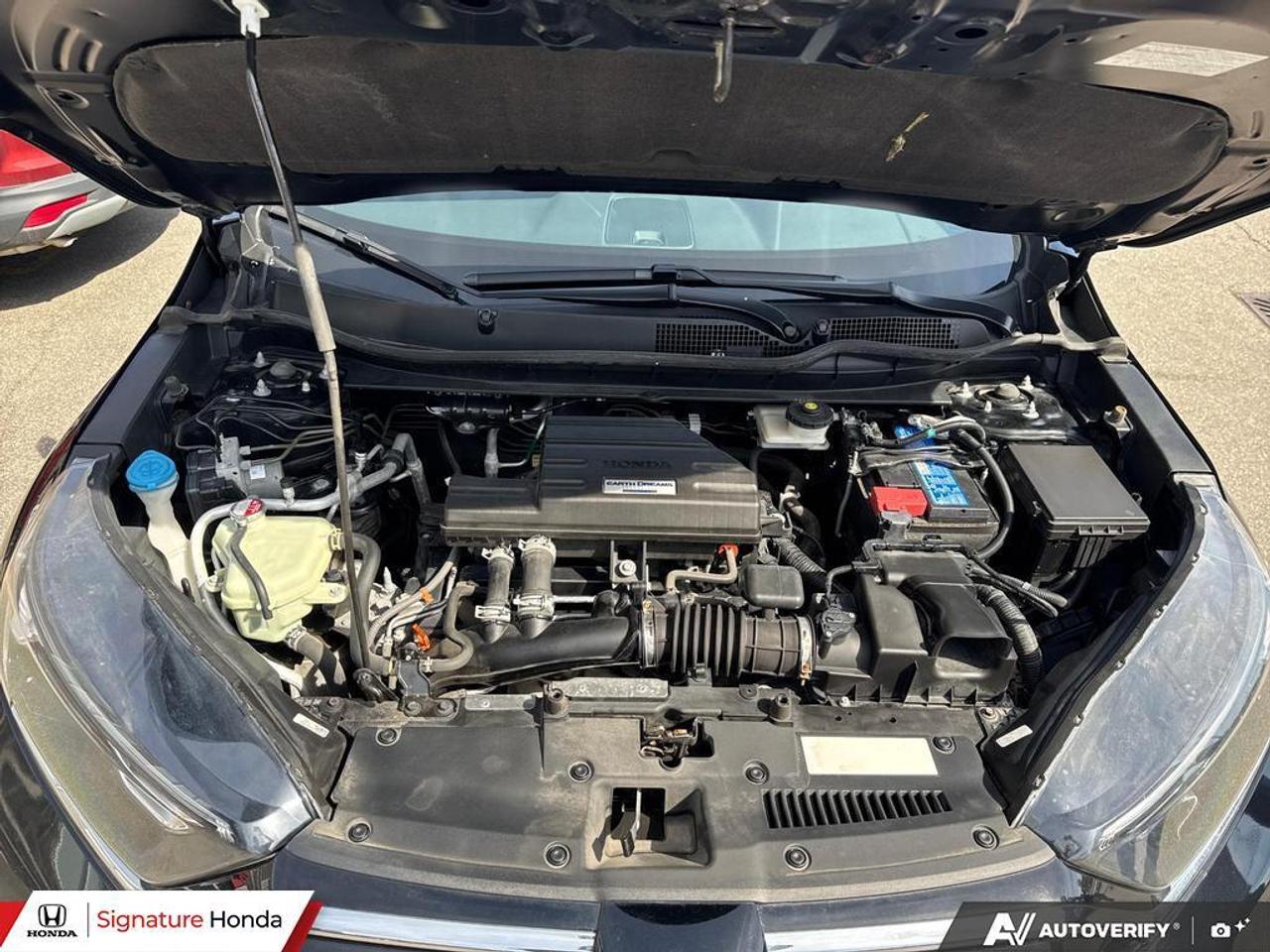 2021 Honda CR-V LX Photo