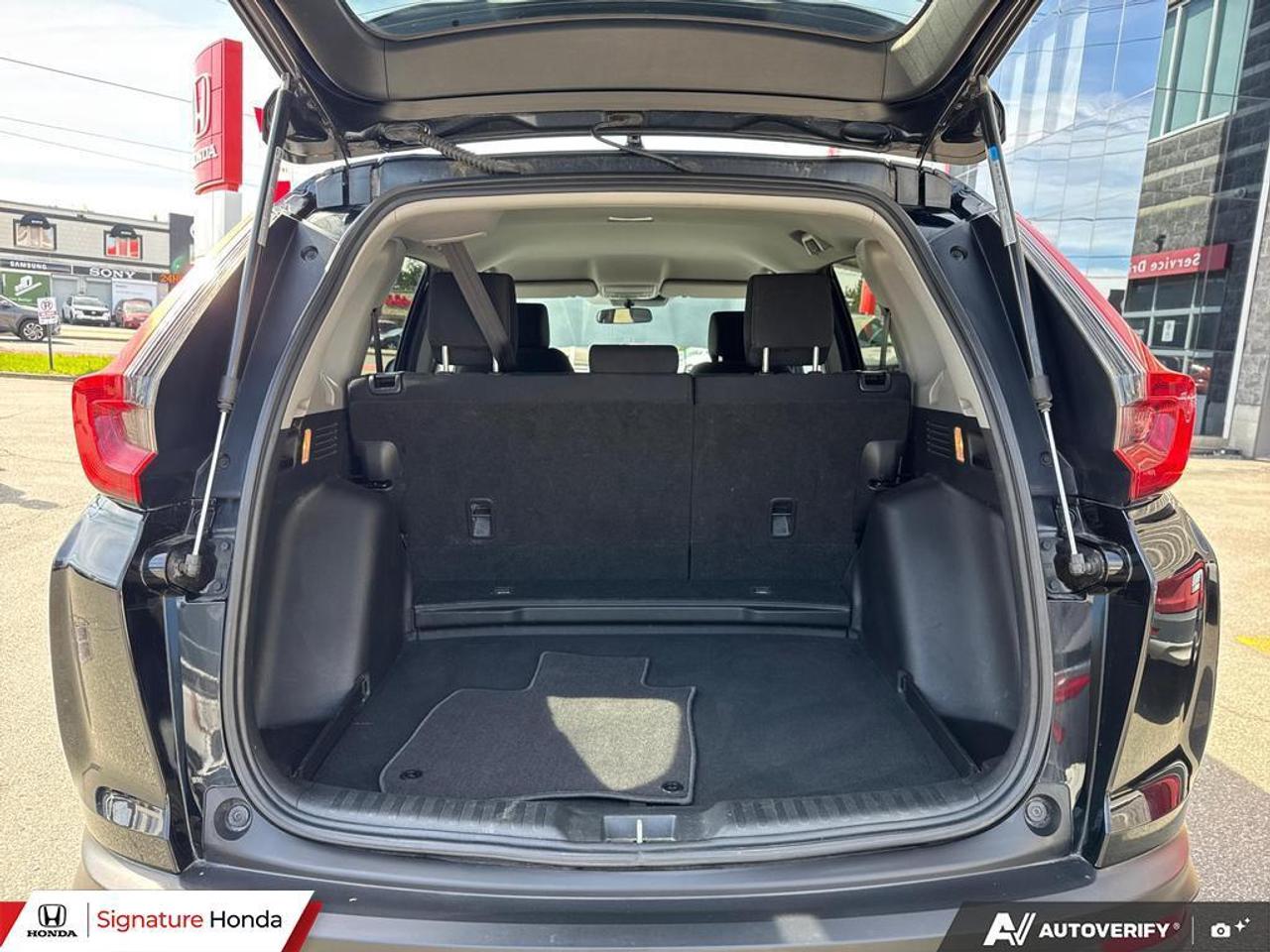 2021 Honda CR-V LX Photo