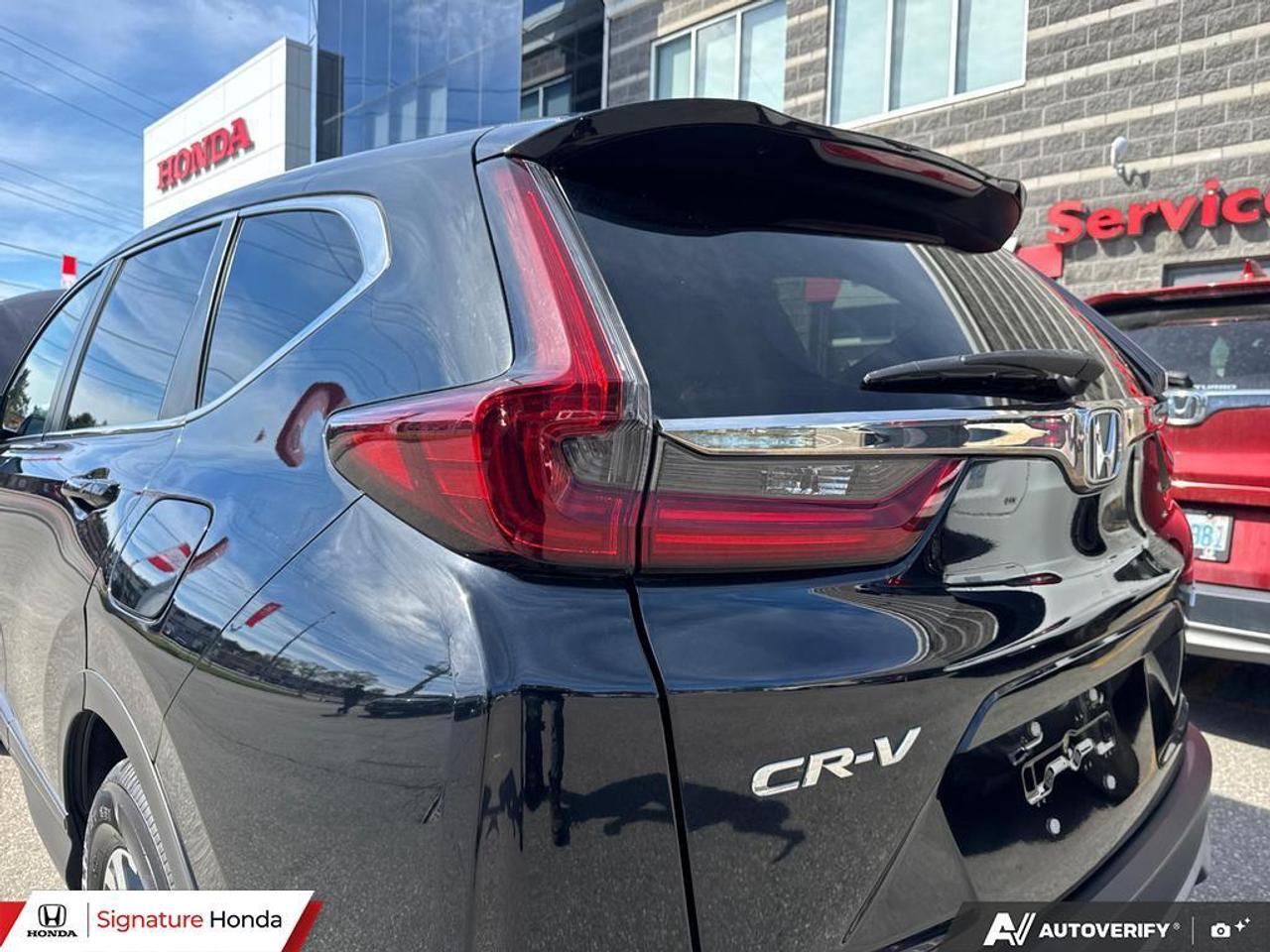 2021 Honda CR-V LX Photo