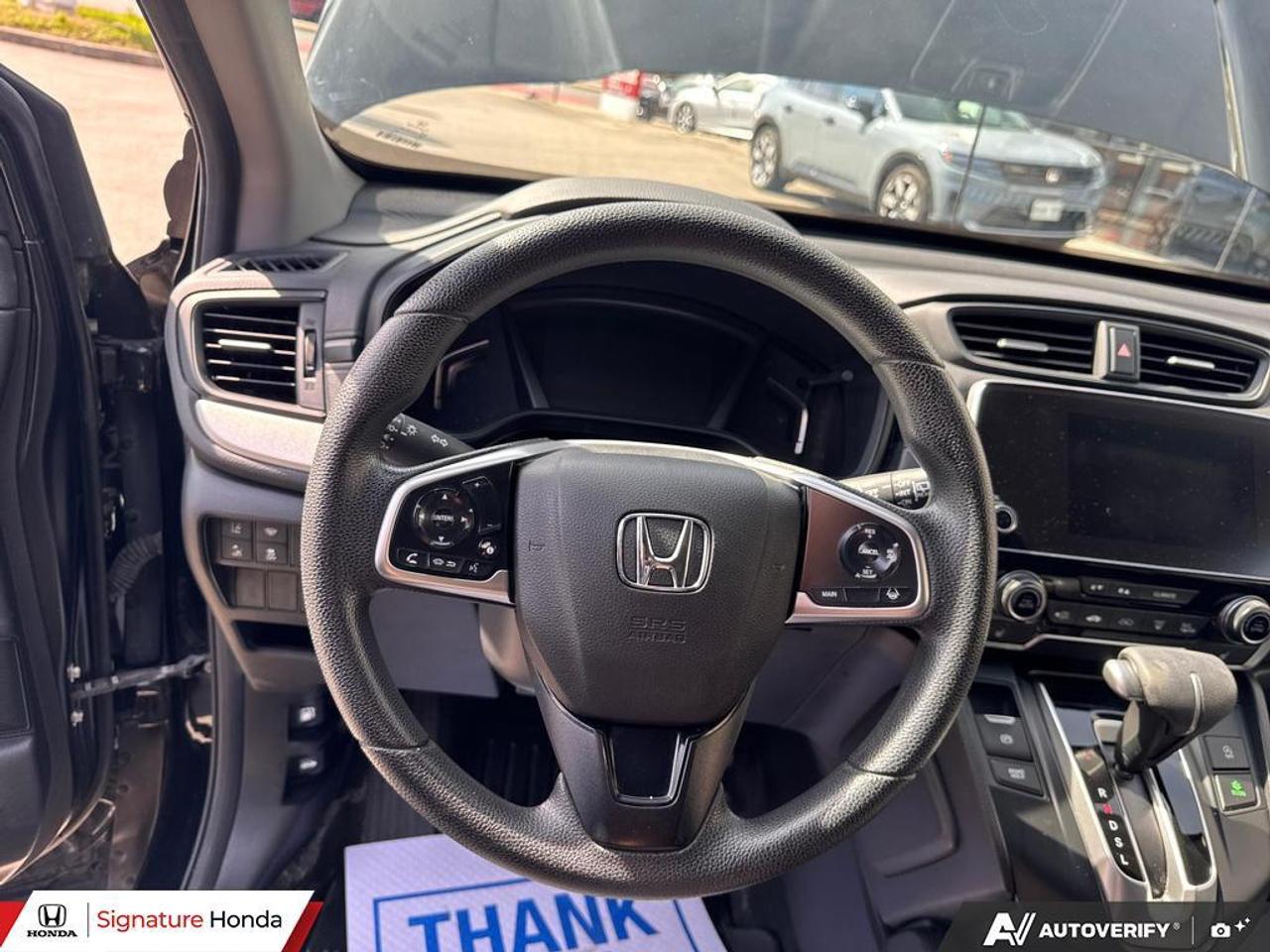 2021 Honda CR-V LX Photo