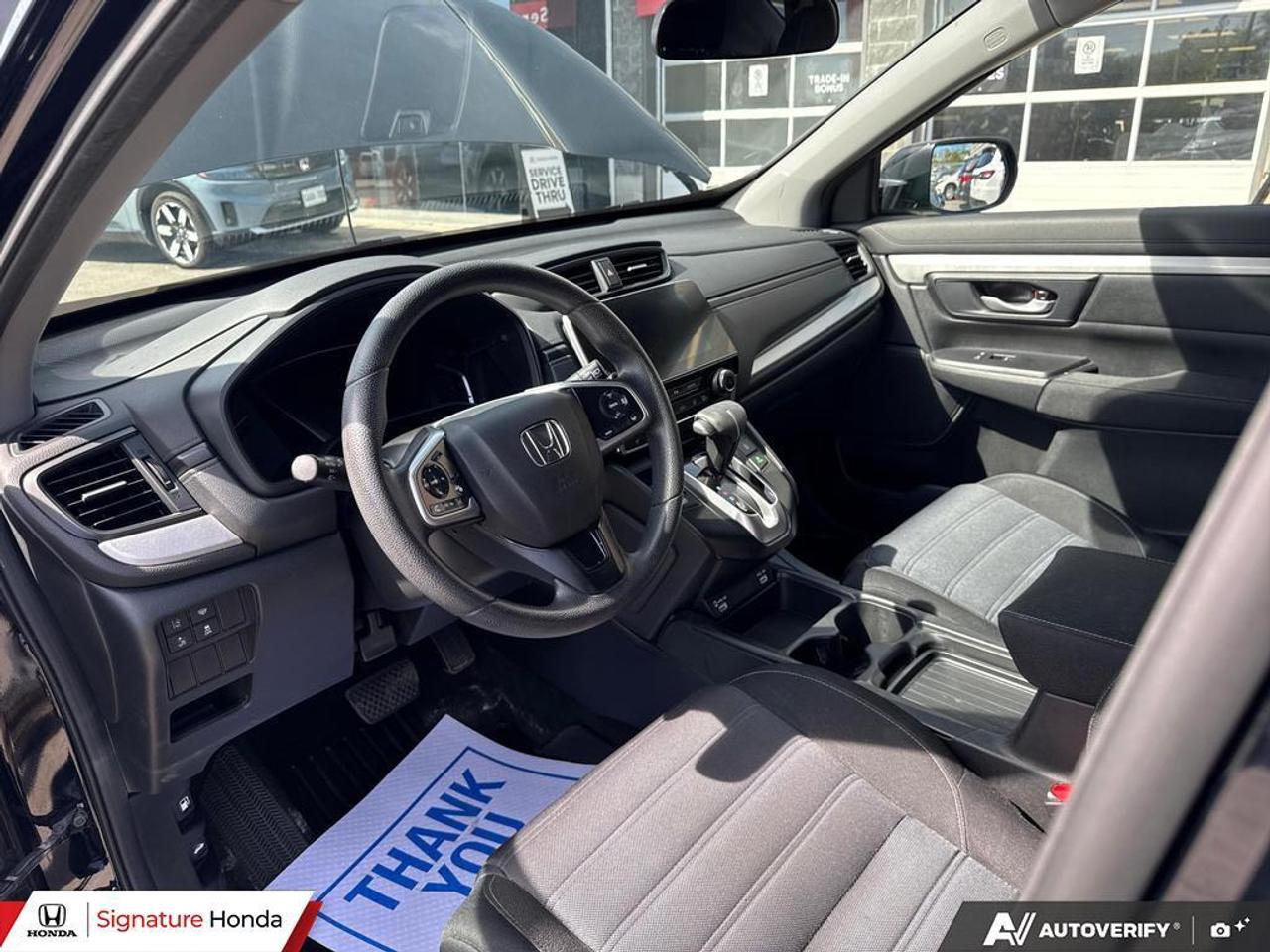 2021 Honda CR-V LX Photo