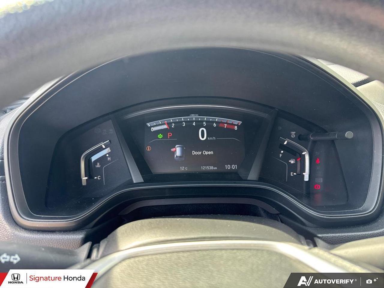 2021 Honda CR-V LX Photo