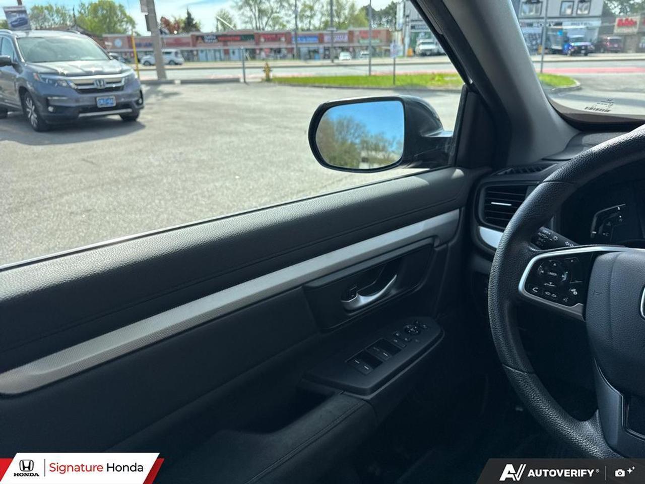2021 Honda CR-V LX Photo