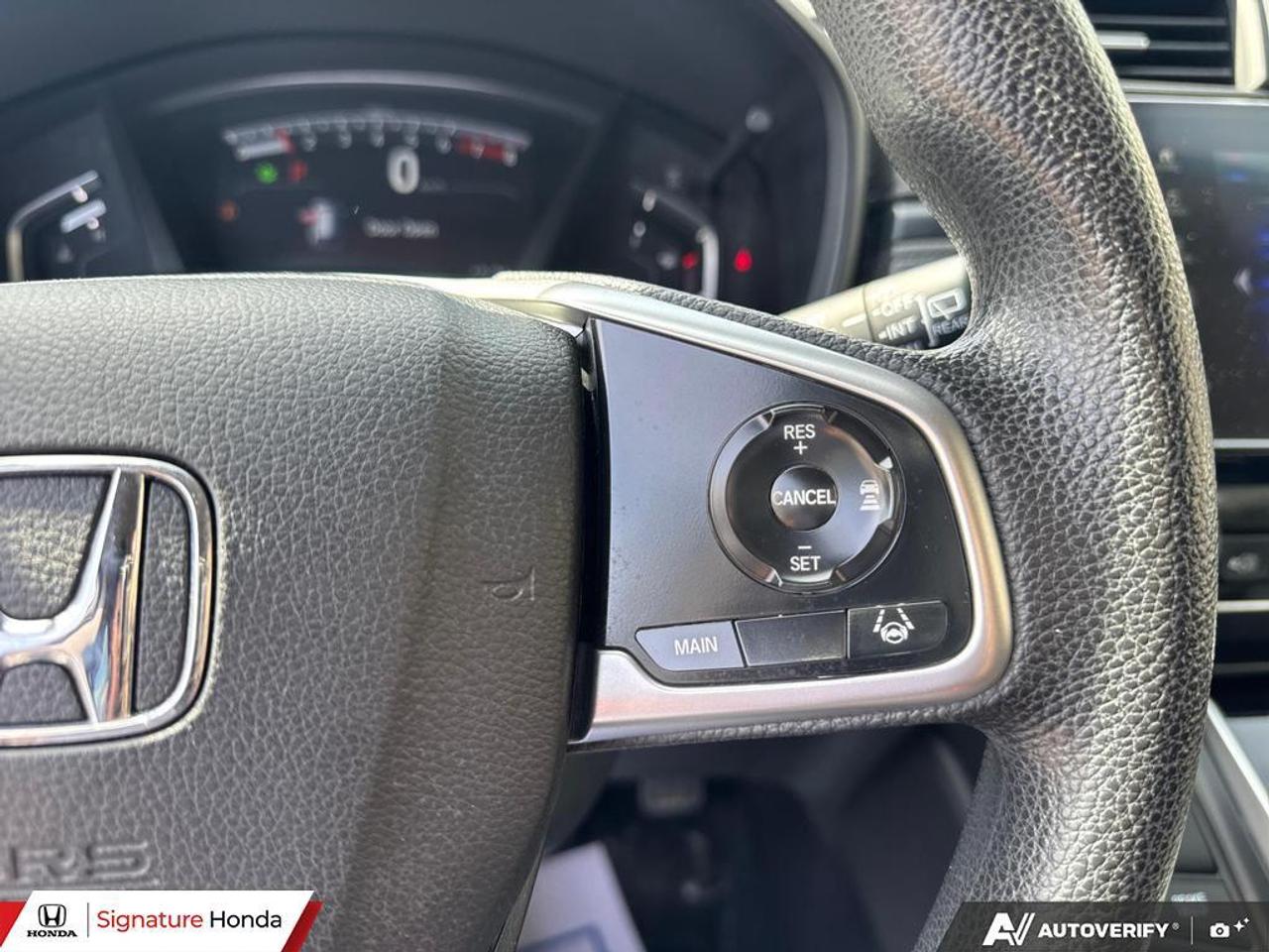 2021 Honda CR-V LX Photo