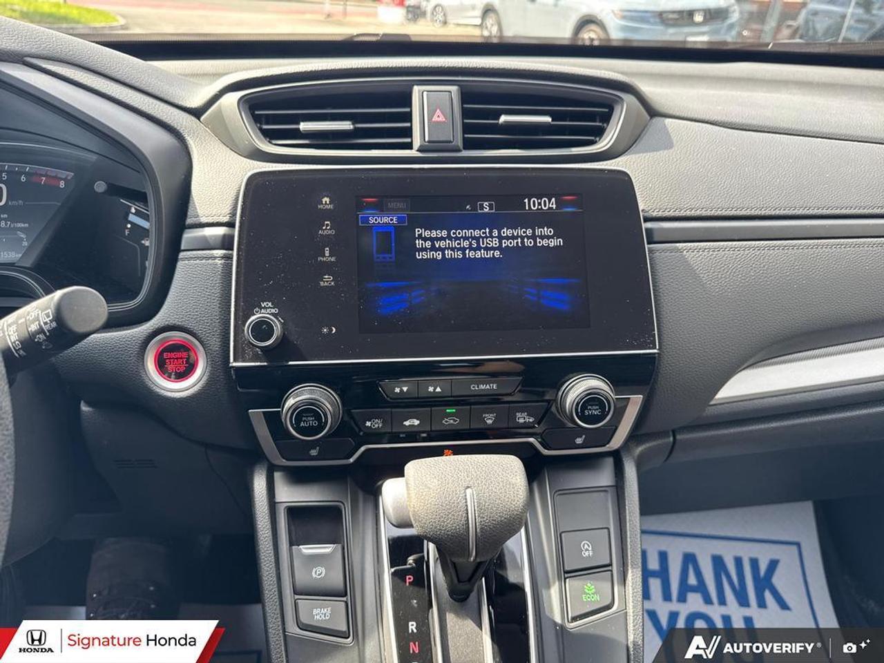 2021 Honda CR-V LX Photo