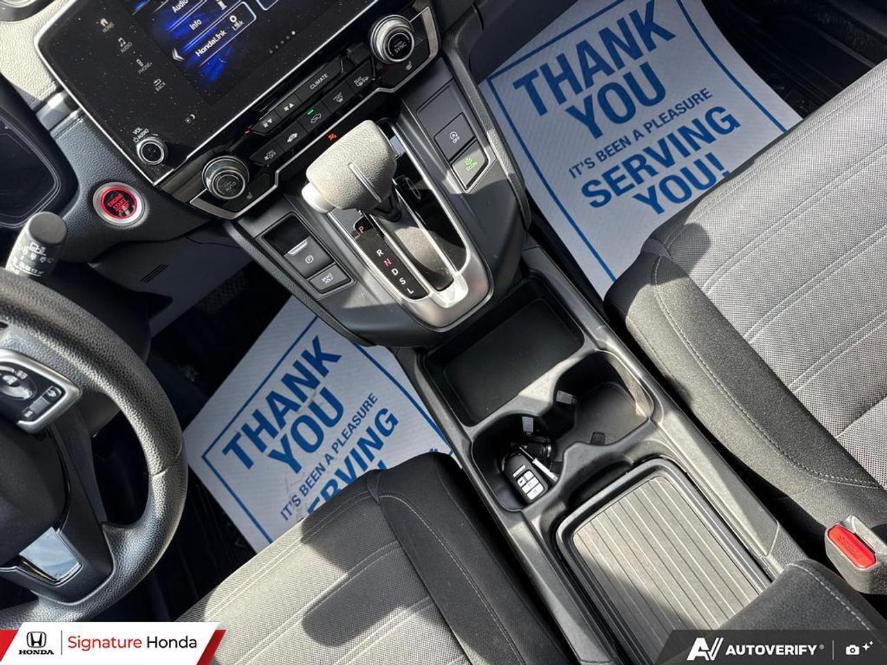 2021 Honda CR-V LX Photo