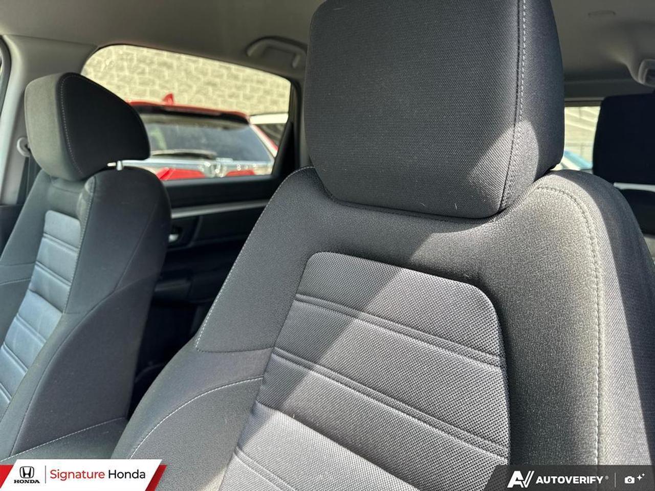 2021 Honda CR-V LX Photo