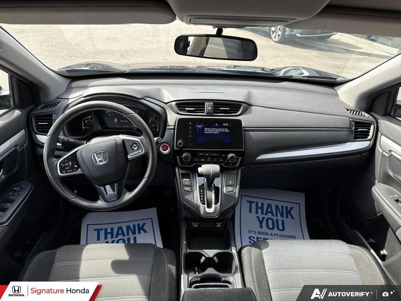 2021 Honda CR-V LX Photo