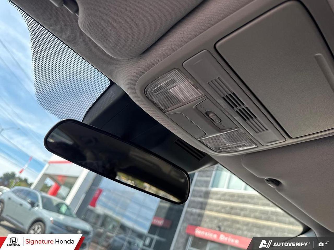 2021 Honda CR-V LX Photo