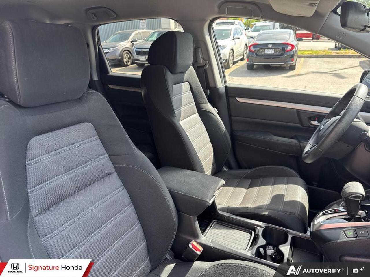 2021 Honda CR-V LX Photo
