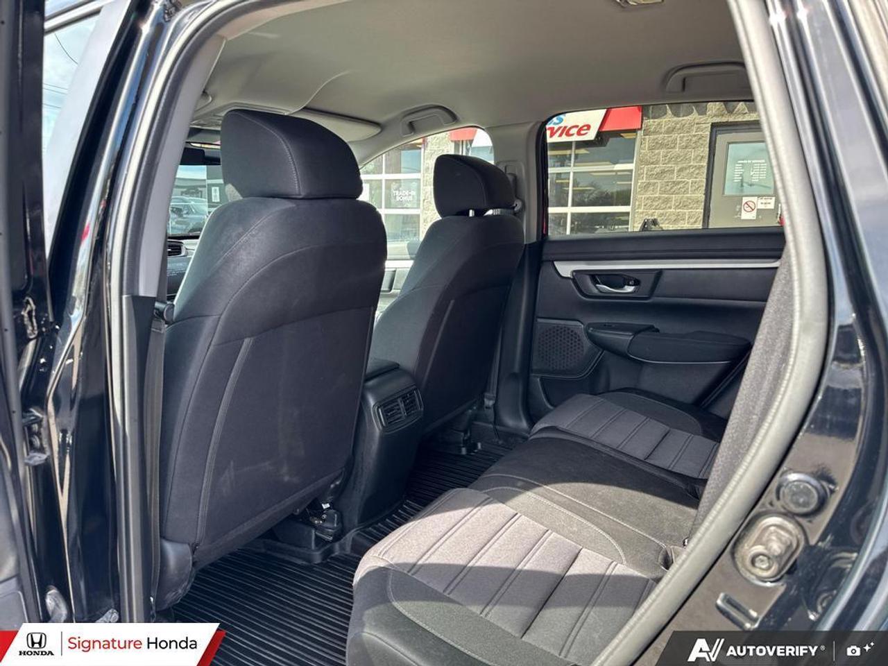 2021 Honda CR-V LX Photo