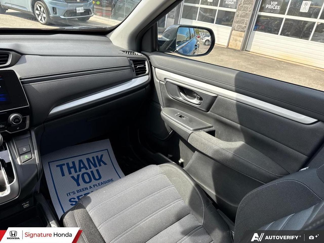 2021 Honda CR-V LX Photo