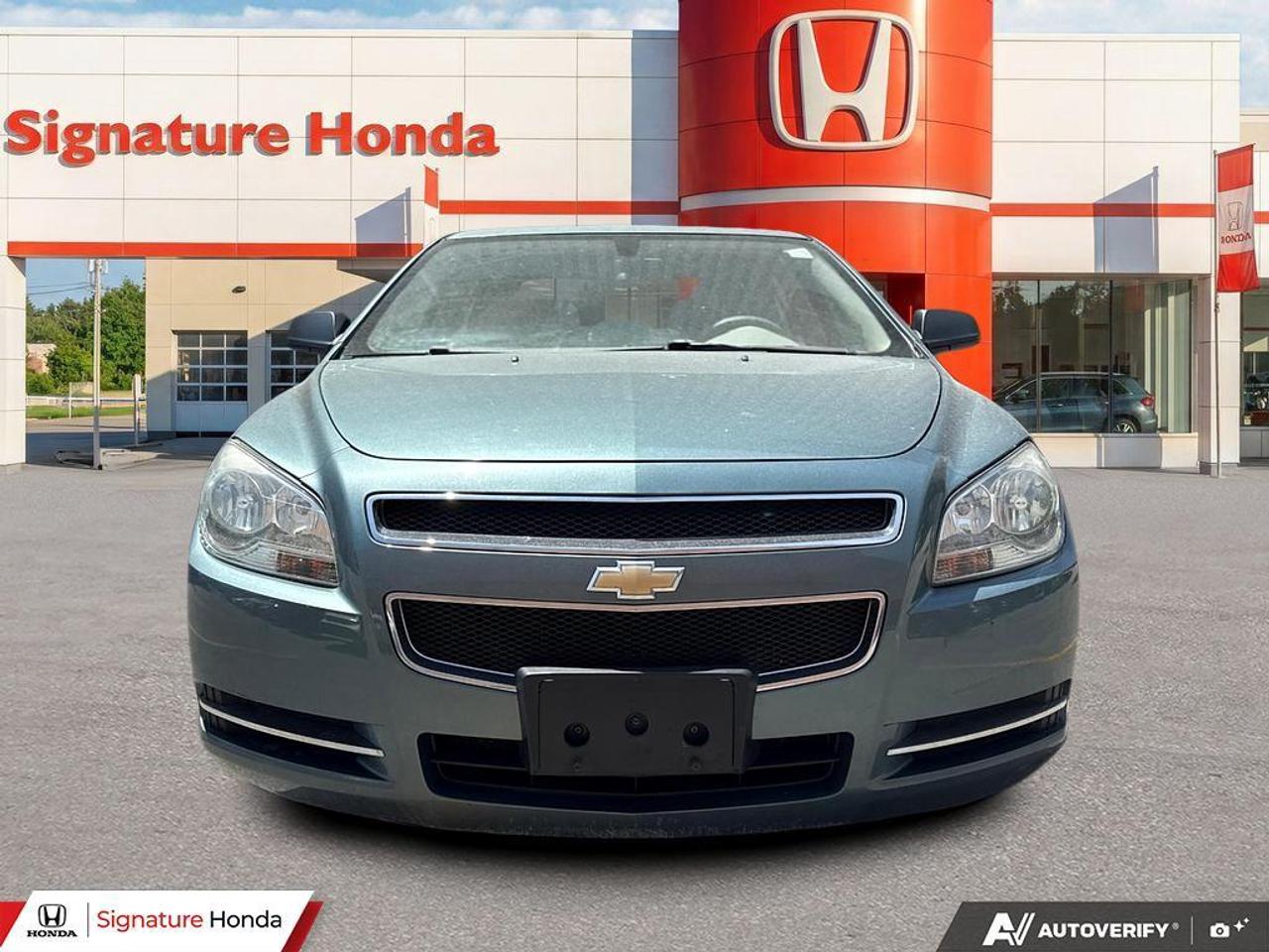 2009 Chevrolet Malibu LS Photo